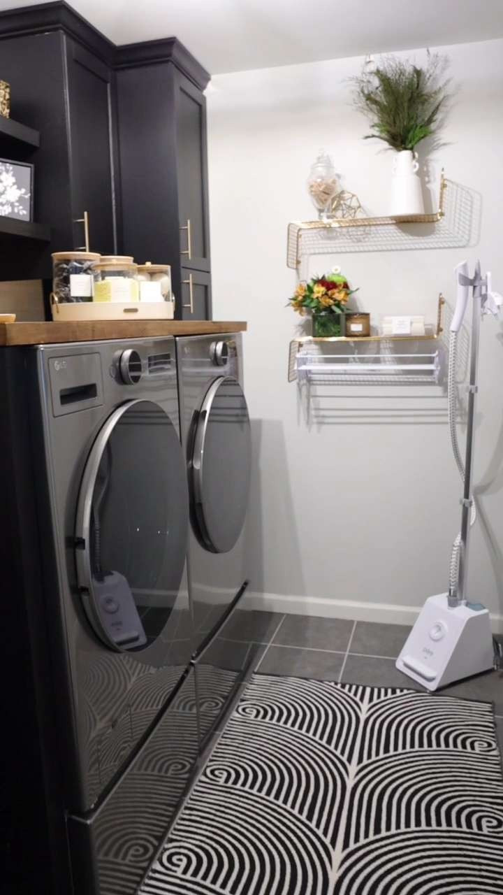 It’s not laundry that’s stressful… it’s when everything is empty.

Refilling everything takes maybe 10 minutes but somehow makes the whole laundry routine feel easier. A quick restock and the whole room feels reset.

#LTKFamily #LTKFINDS  

 #LTKU #LTKHome #LTKSaleAlert