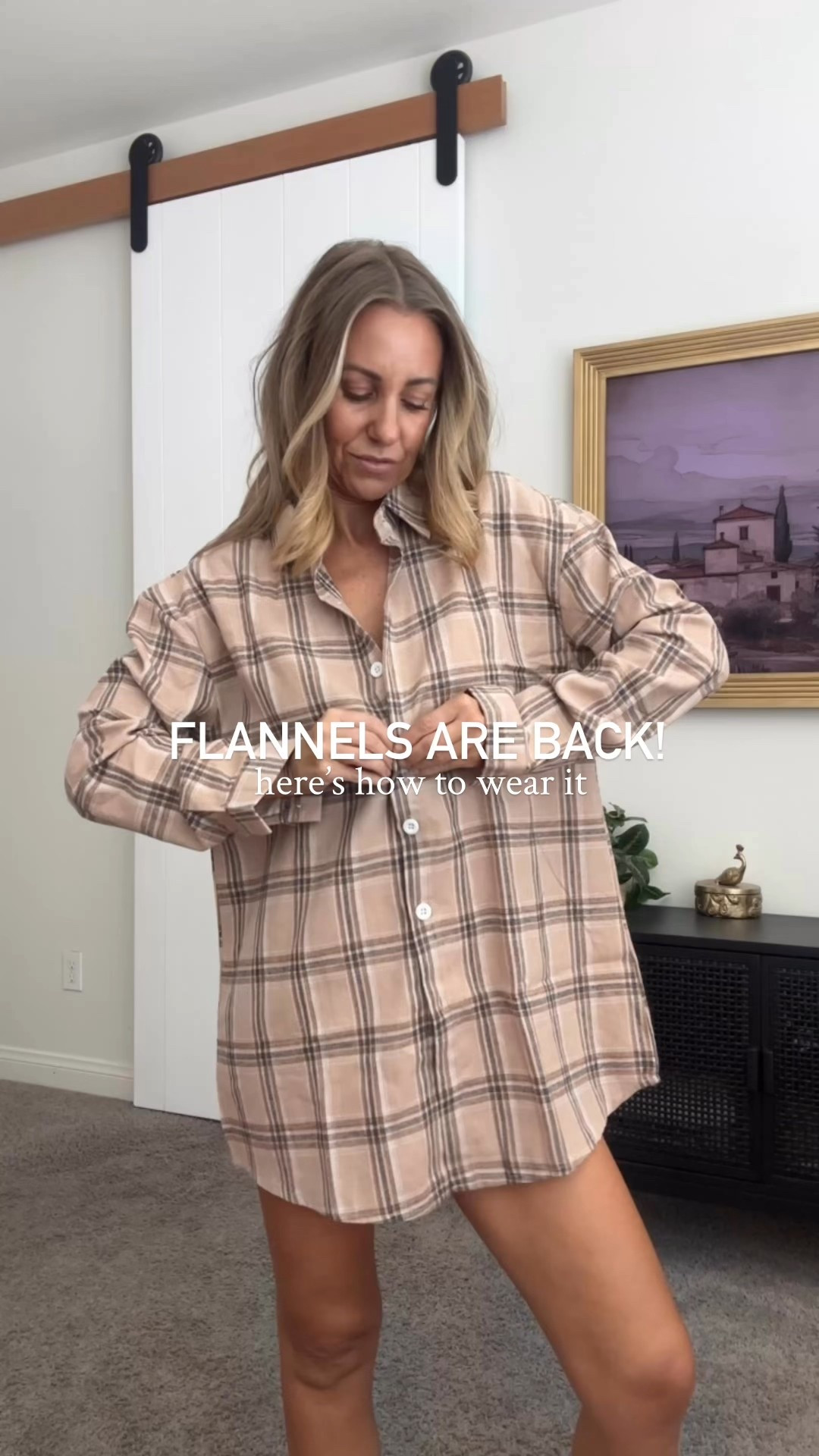 Flannels are back!
Here’s an easy way to wear it
Amazon plaid flannel size small
Lace skort size small


#LTKStyleTip #LTKFindsUnder50 #LTKSaleAlert