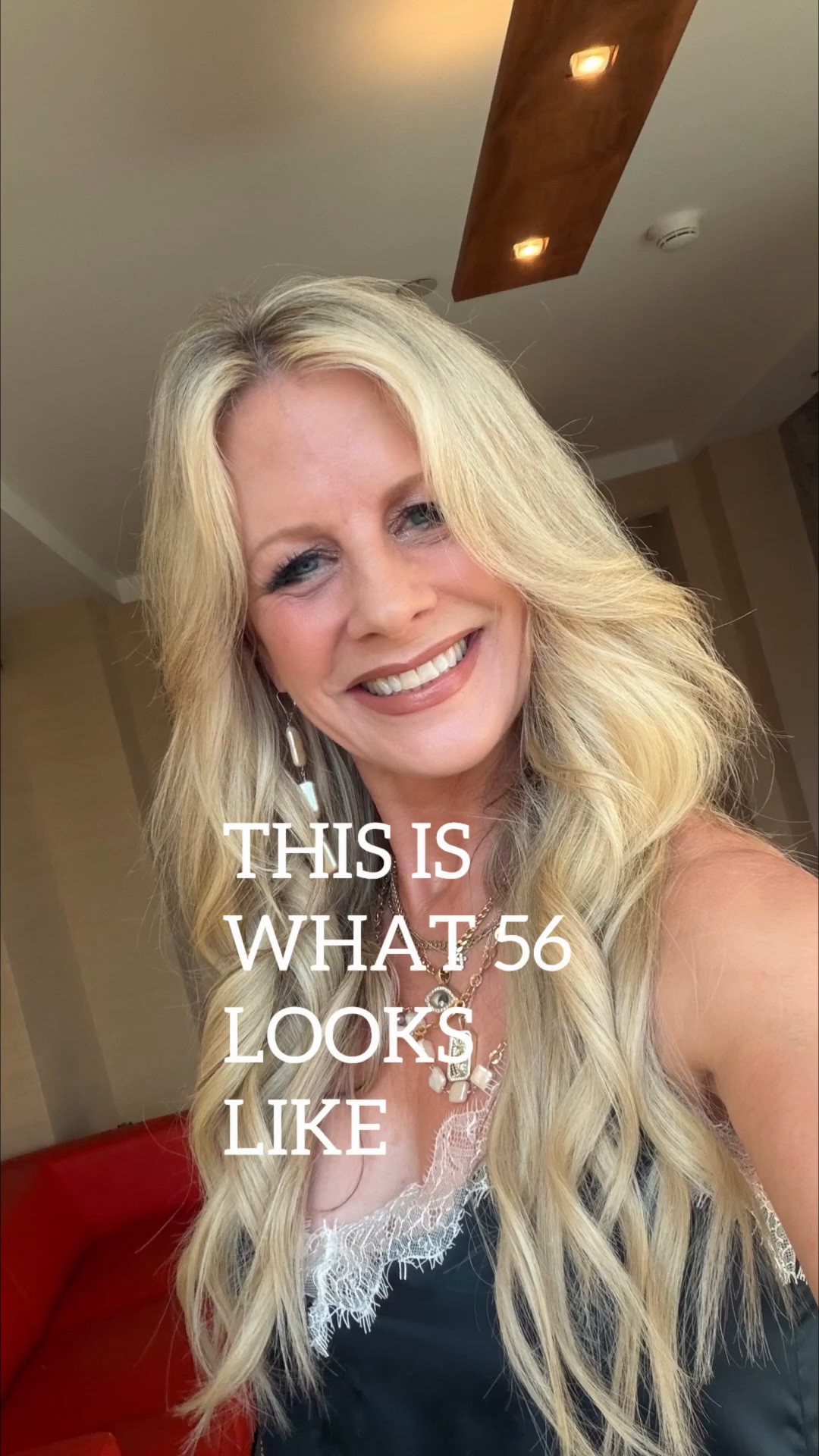 This is what 56 feels like. 

A little under the weather, but not missing birthday dinner. Put on the dress, the heels & celebrated another beautiful year of life. 
56 & more myself than ever.

#LTKdayinmylife #LTKOver40 #LTKTravel