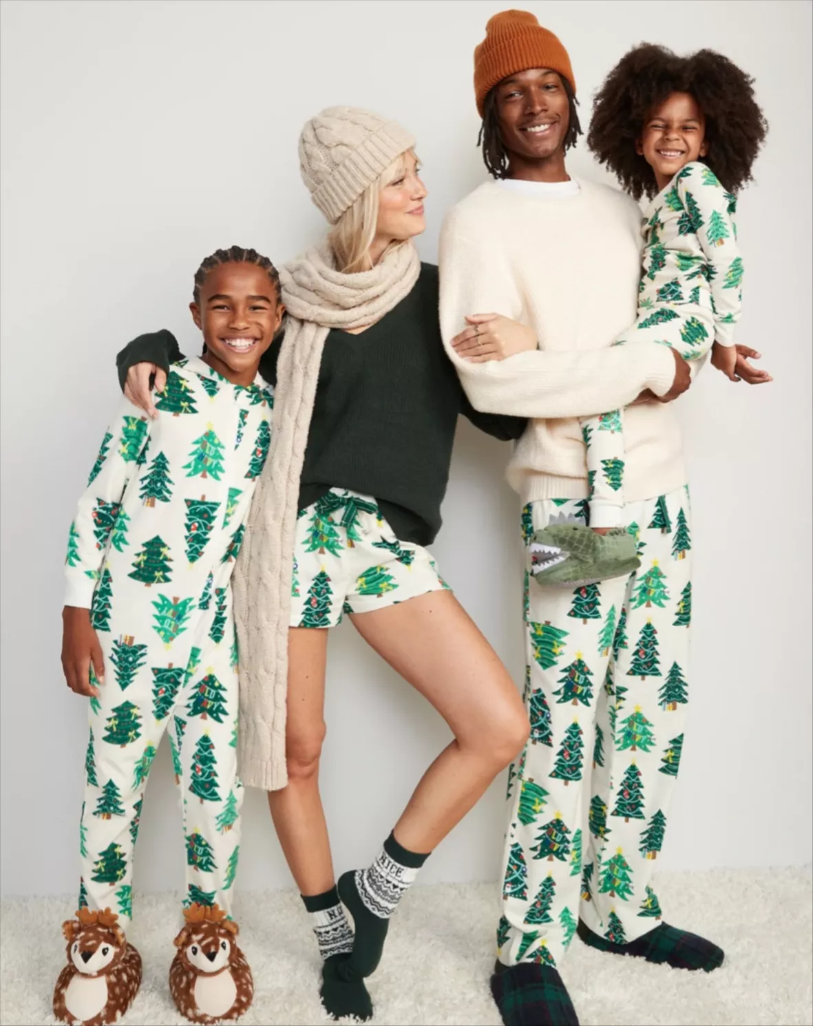 Matching Flannel Pajama Shorts for … curated on LTK
