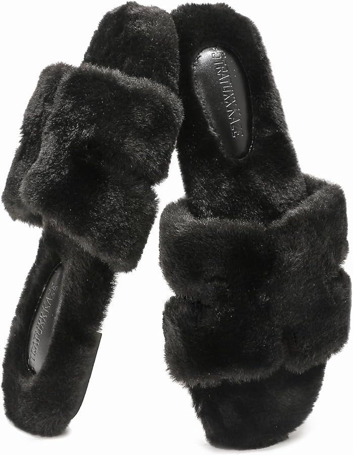 Stratuxx Kaze Womens Slippers for Women | Amazon (US)