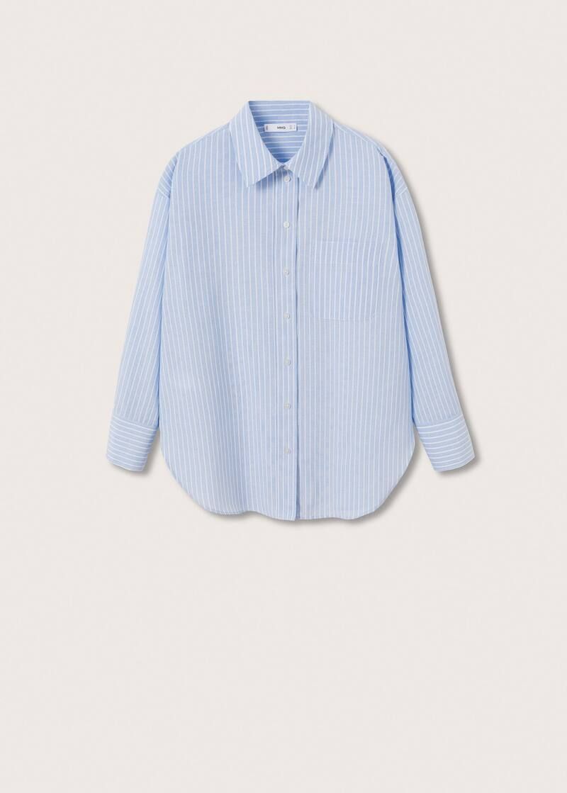 Search: oversized cotton shirt (74) | Mango USA | MANGO (US)