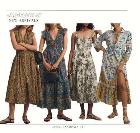 Summer dress, Anthropologie, 

#LTKFindsUnder50 #LTKStyleTip #LTKFindsUnder100