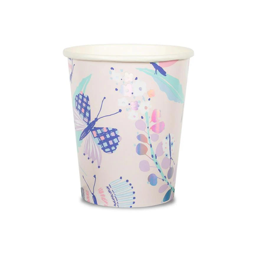 Flutter 9 oz Paper Cups | Shop Sweet Lulu