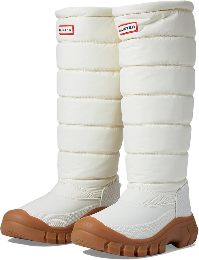 Hunter Women's Intrepid Tall Rain Boot | Amazon (US)
