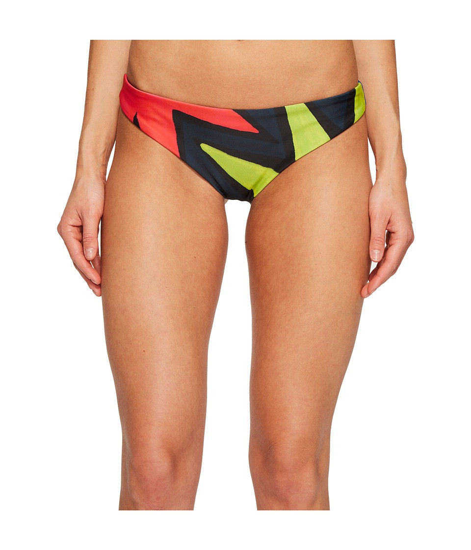 Mara Hoffman Superstar Classic Bottom (Marine) Women's Swimwear | 6pm