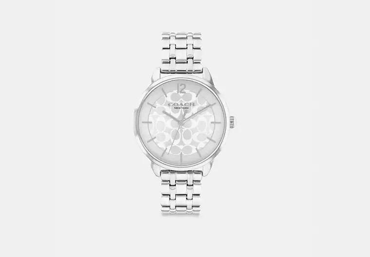Olivia Watch, 34 Mm | Coach Outlet US