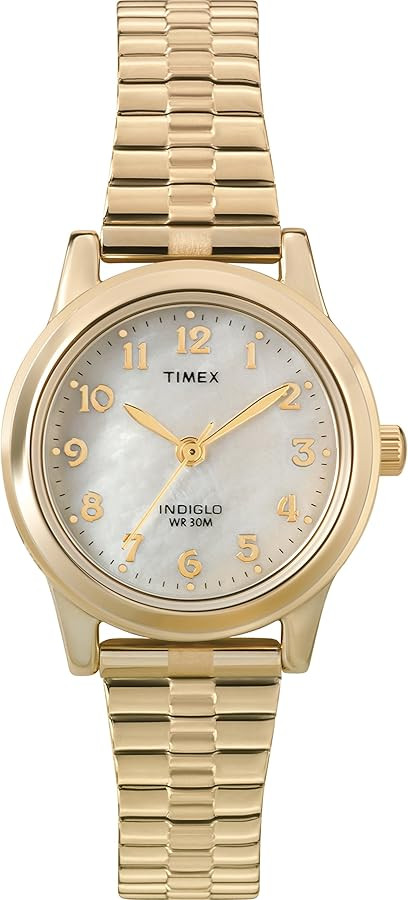 Timex Women's Essex Ave 25mm Watch | Amazon (US)