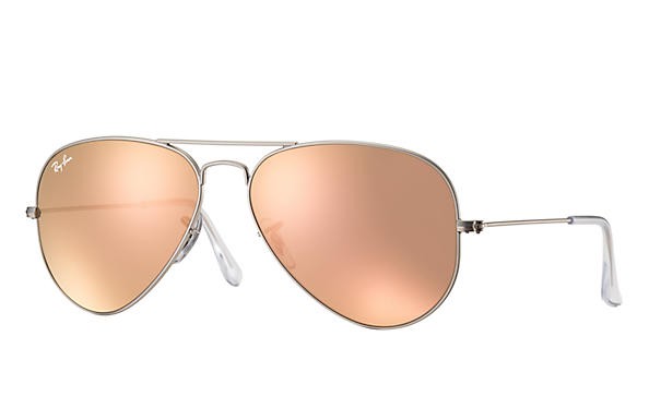 AVIATOR FLASH LENSES | Ray-Ban (US)