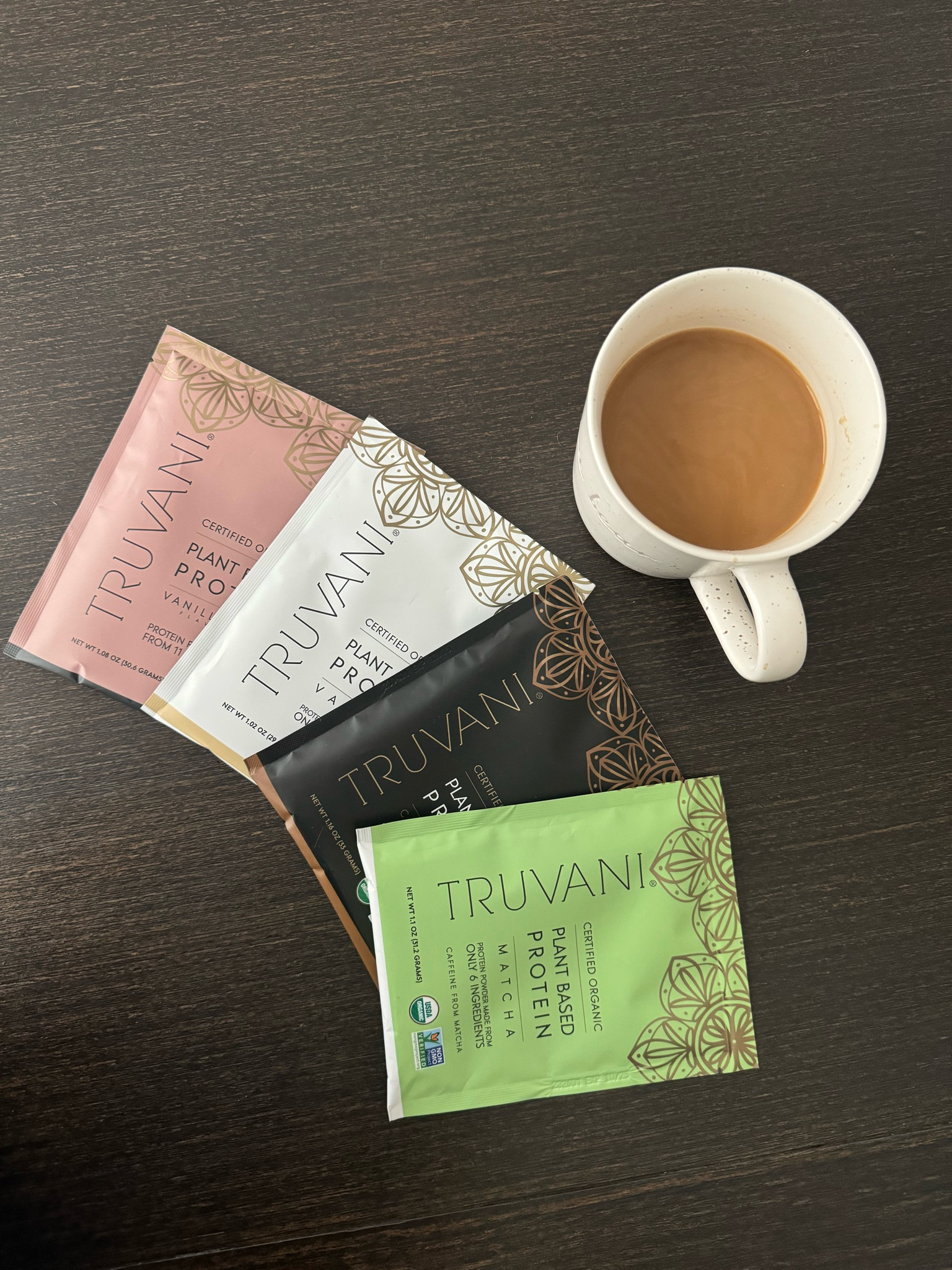 Looking to add vegan, sugar free, protein to your diet? Truvani has the most delicious flavors

#LTKBeauty #LTKFitness #LTKOver40