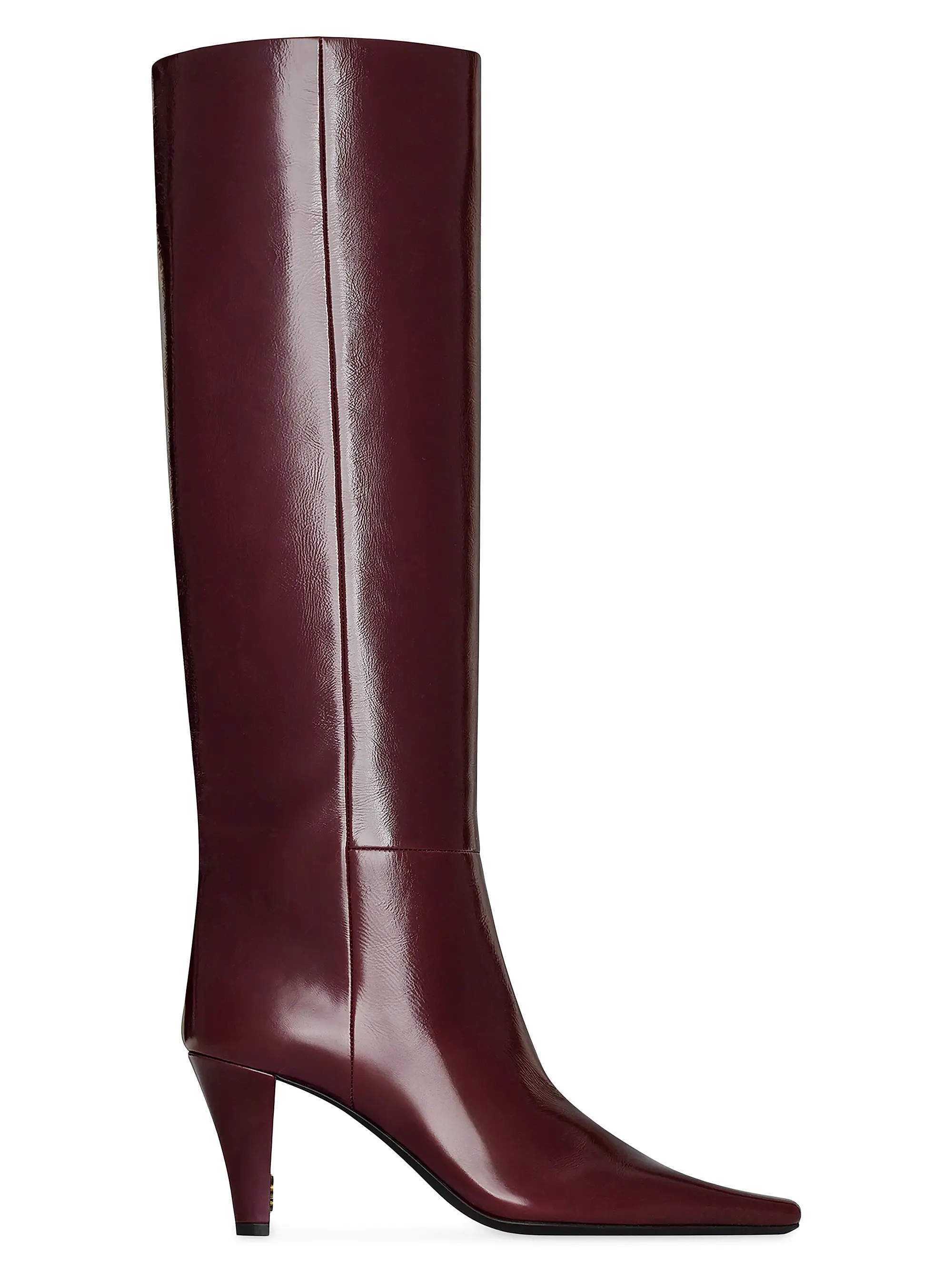 Jill Boots in Smooth Leather | Saks Fifth Avenue