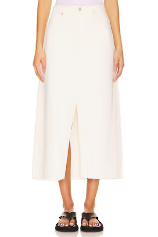 The Midaxi Skirt
                    
                    FRAME | Revolve Clothing (Global)