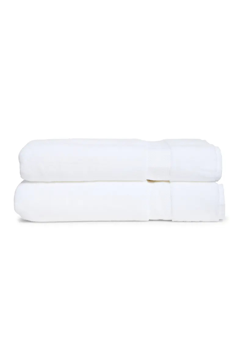 Organic Hydrocotton Set of 2 Bath Sheets | Nordstrom | Nordstrom