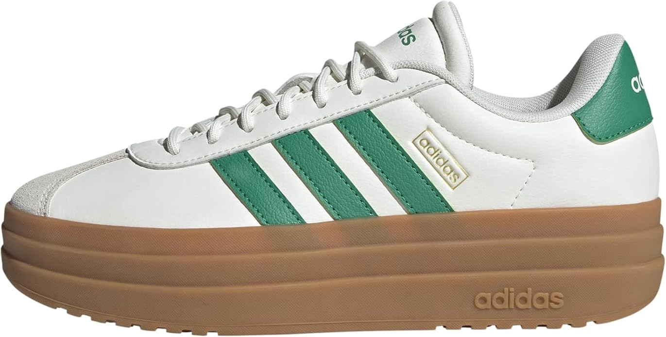 adidas Women's Vl Court Bold Sneaker | Amazon (US)