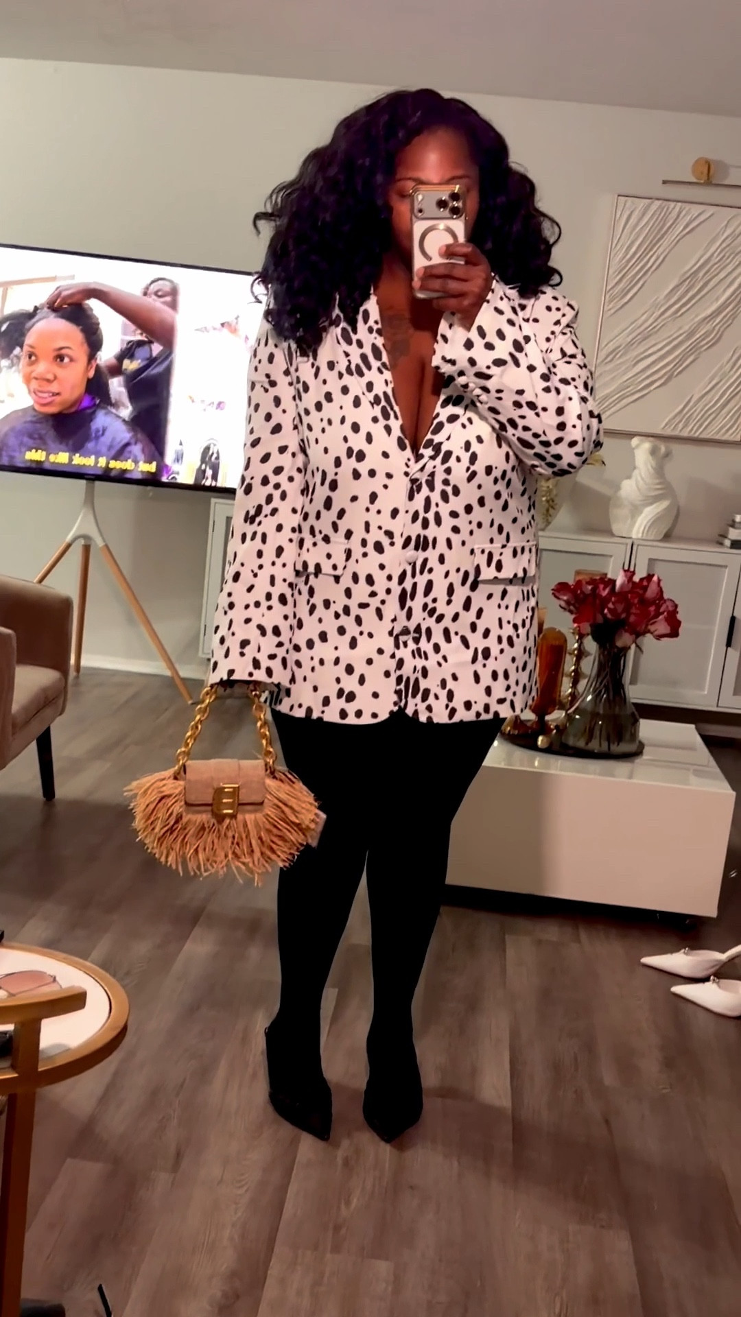 Girl get in here

#LTKootd #LTKOver40 #LTKPlusSize