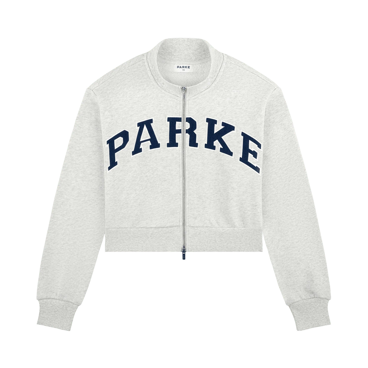 Varsity Zip Up | Parke