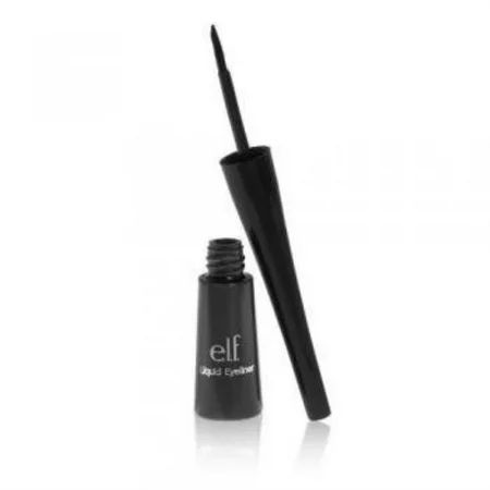 e.l.f. cosmetics liquid eyeliner - black | Walmart (US)