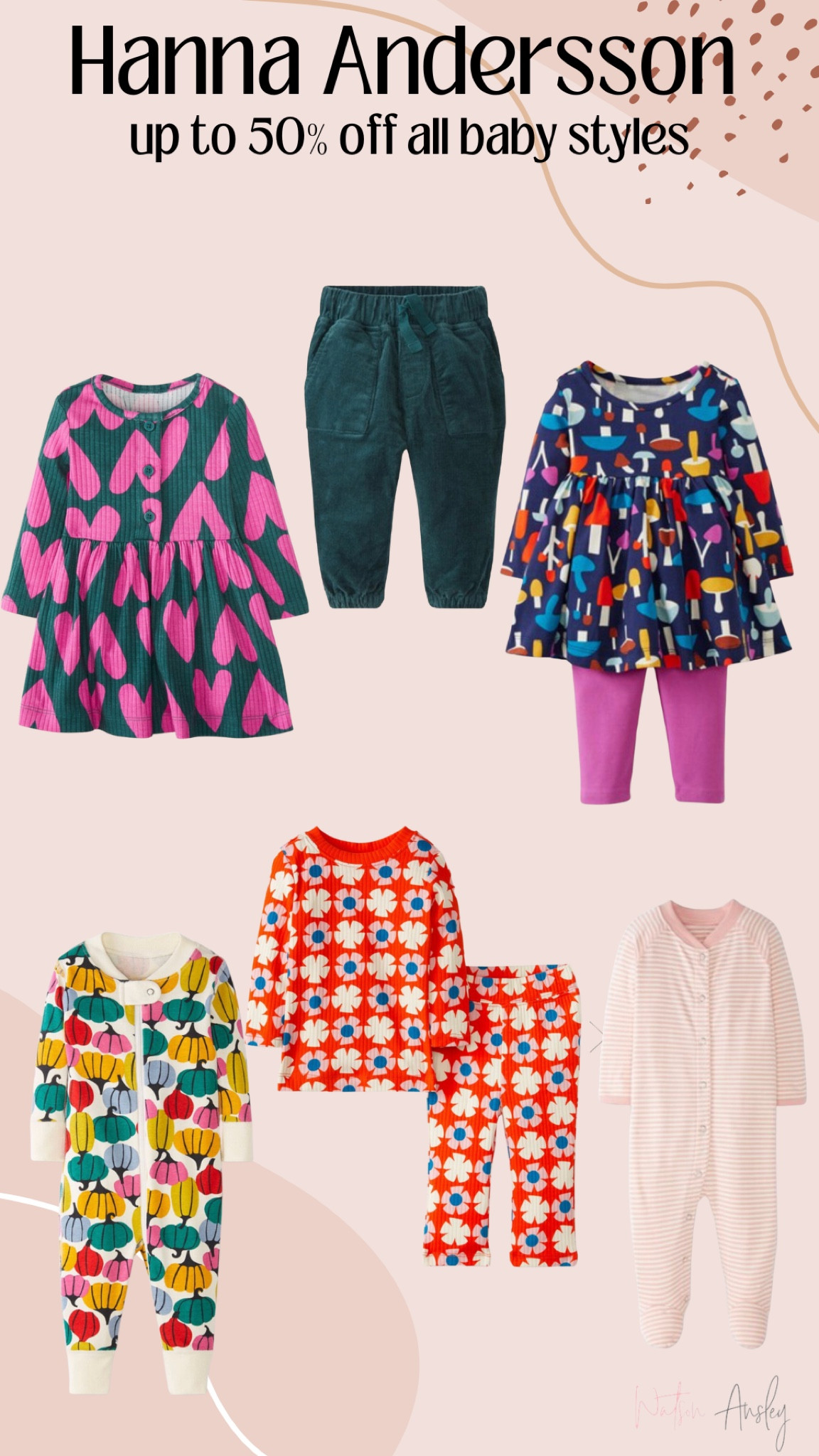 Shop up to 50% off Hanna Andersson baby below!


#LTKsalealert #LTKbaby #LTKkids