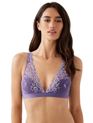 Embrace Lace® Wire Free Bralette | Wacoal