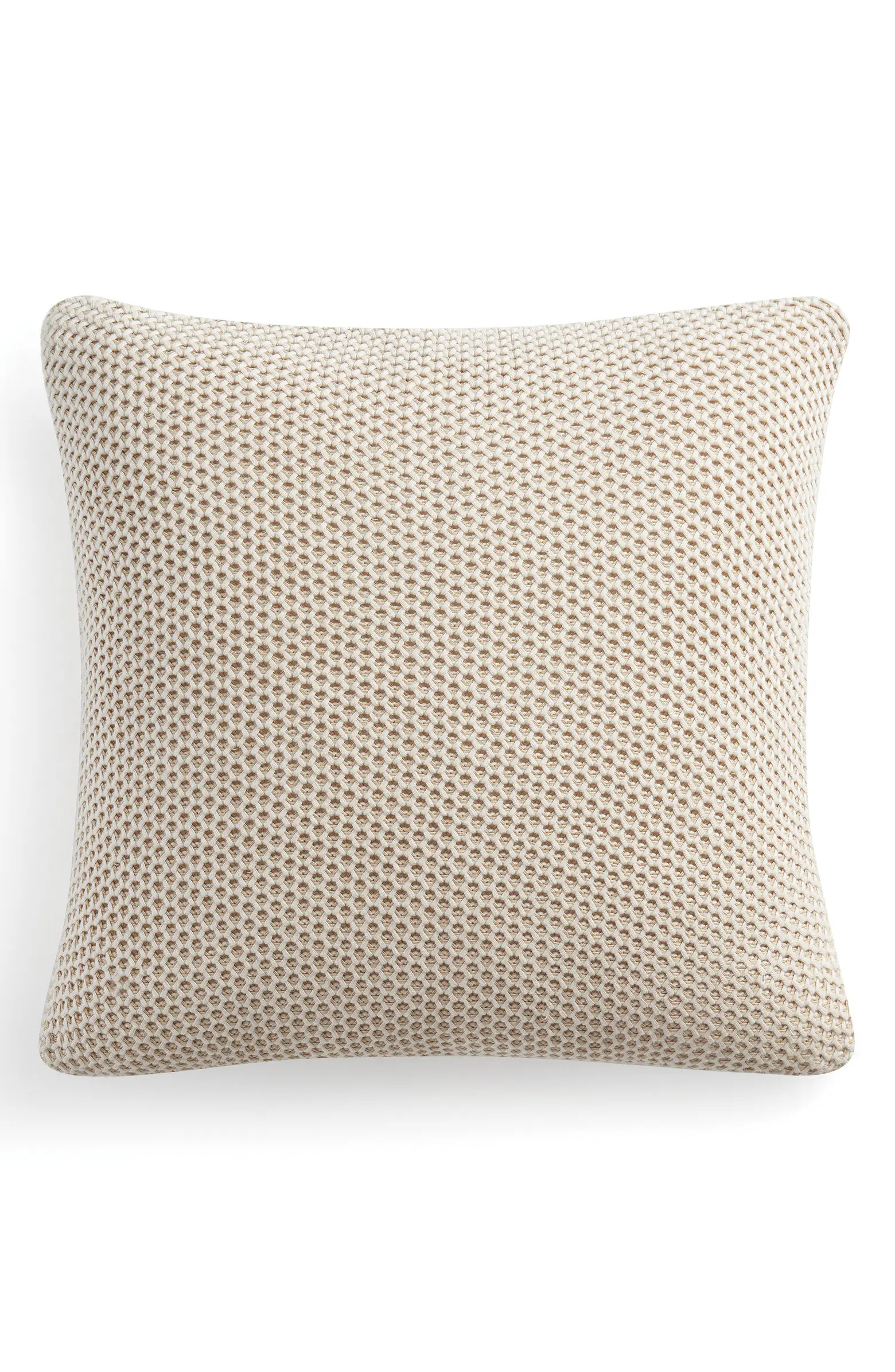 Honeycomb Textured Accent Pillow | Nordstrom