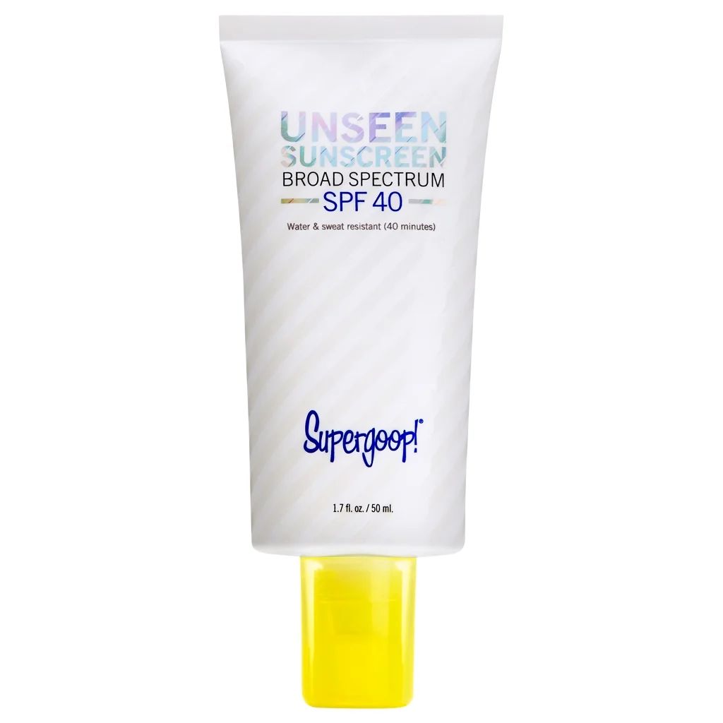 Supergoop Unseen Sunscreen SPF 40, 1.7 Fl Oz | Walmart (US)