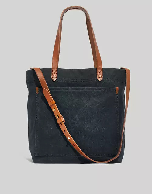 The Canvas Medium Transport Tote | Madewell