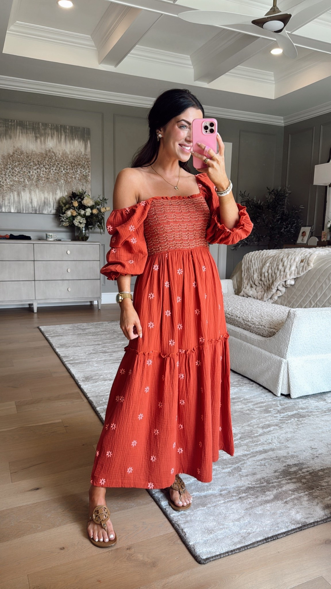 This dress is perfect for anything that’s coming up this summer! It comes in several colors and is so comfortable. I’m wearing a small! 

#LTKStyleTip #LTKSummerEdit #LTKFindsUnder50