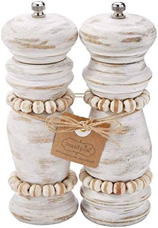 Mud Pie Beaded Grinder Set | Amazon (US)