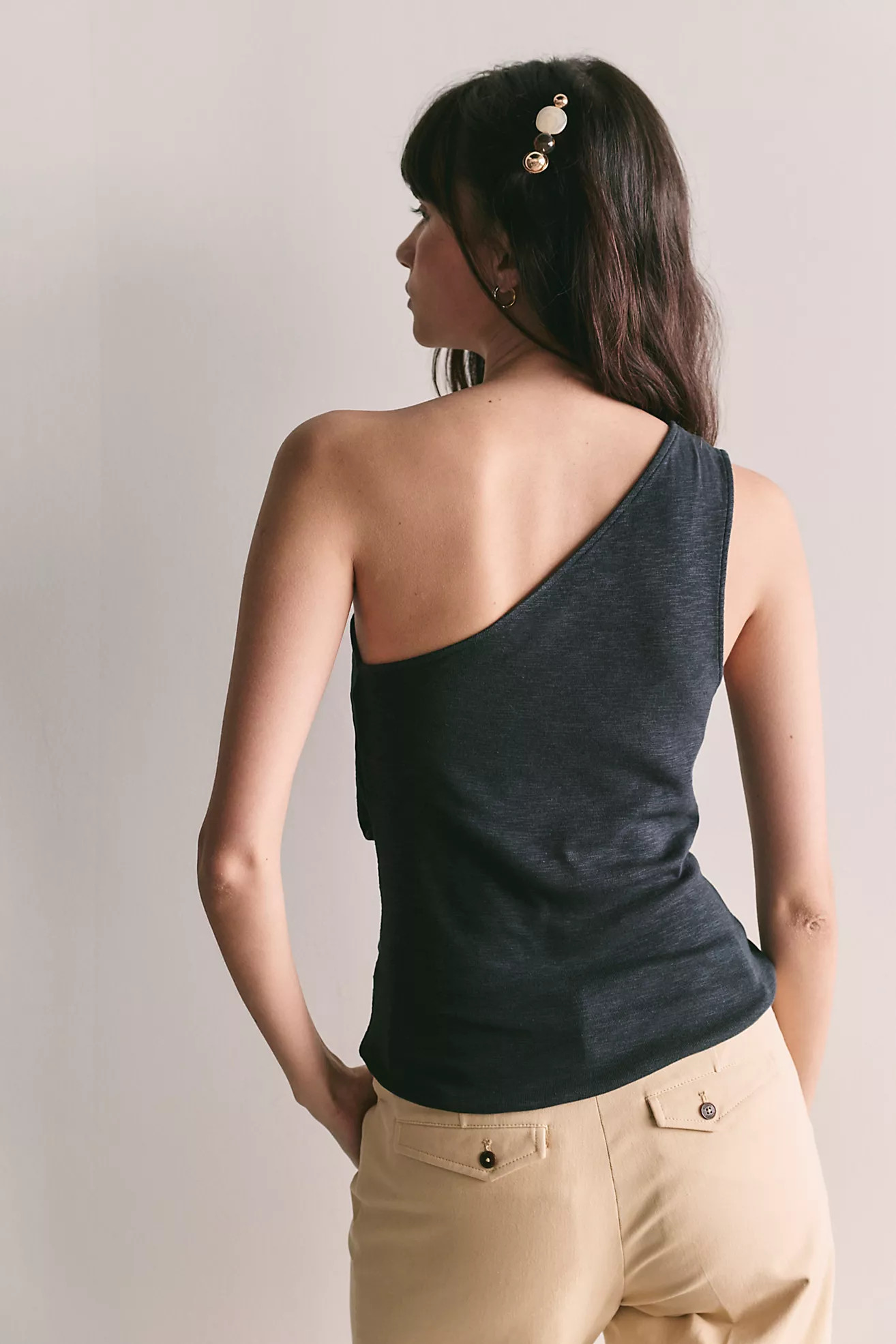 We The Free Beach To Bar One-Shoulder Top | Free People (Global - UK&FR Excluded)