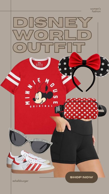 Women’s Disney World outfit all from Amazon. #amazonfinds

Follow my shop @shelbburger on the @shop.LTK app to shop this post and get my exclusive app-only content!

#liketkit #LTKStyleTip #LTKTravel #LTKFindsUnder100
@shop.ltk
https://liketk.it/4HLAp