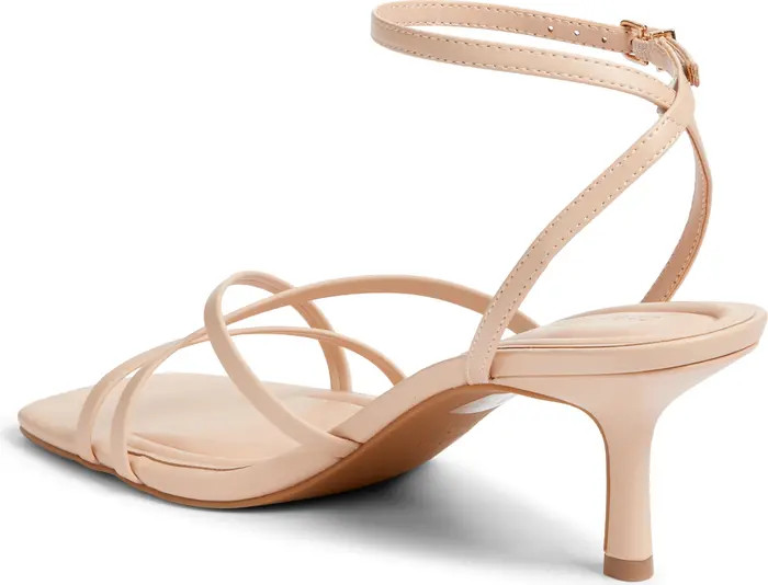 Open Edit Remington Ankle Strap Sandal (Women) | Nordstrom | Nordstrom