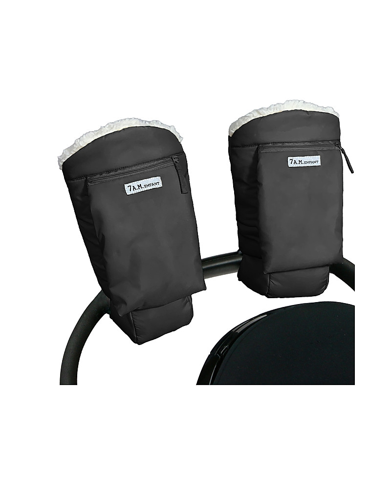 7AM Enfant Oslo Warmmuffs | Bloomingdale's (US)