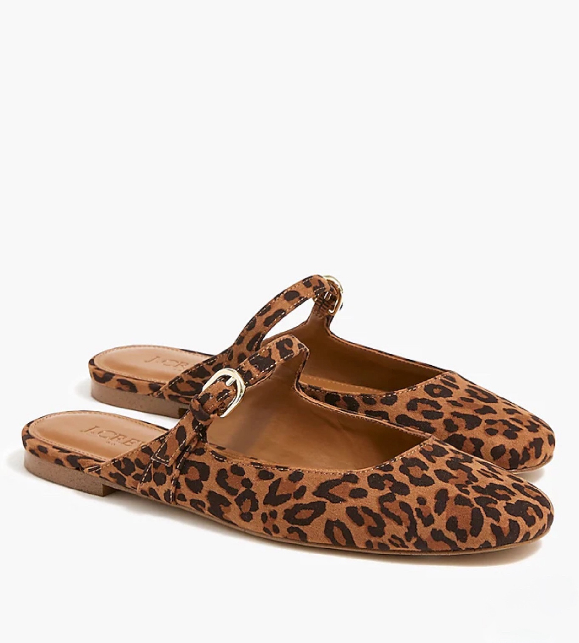 Leopard Mary Jane mules 

#LTKFindsUnder100 #LTKShoeCrush #LTKStyleTip