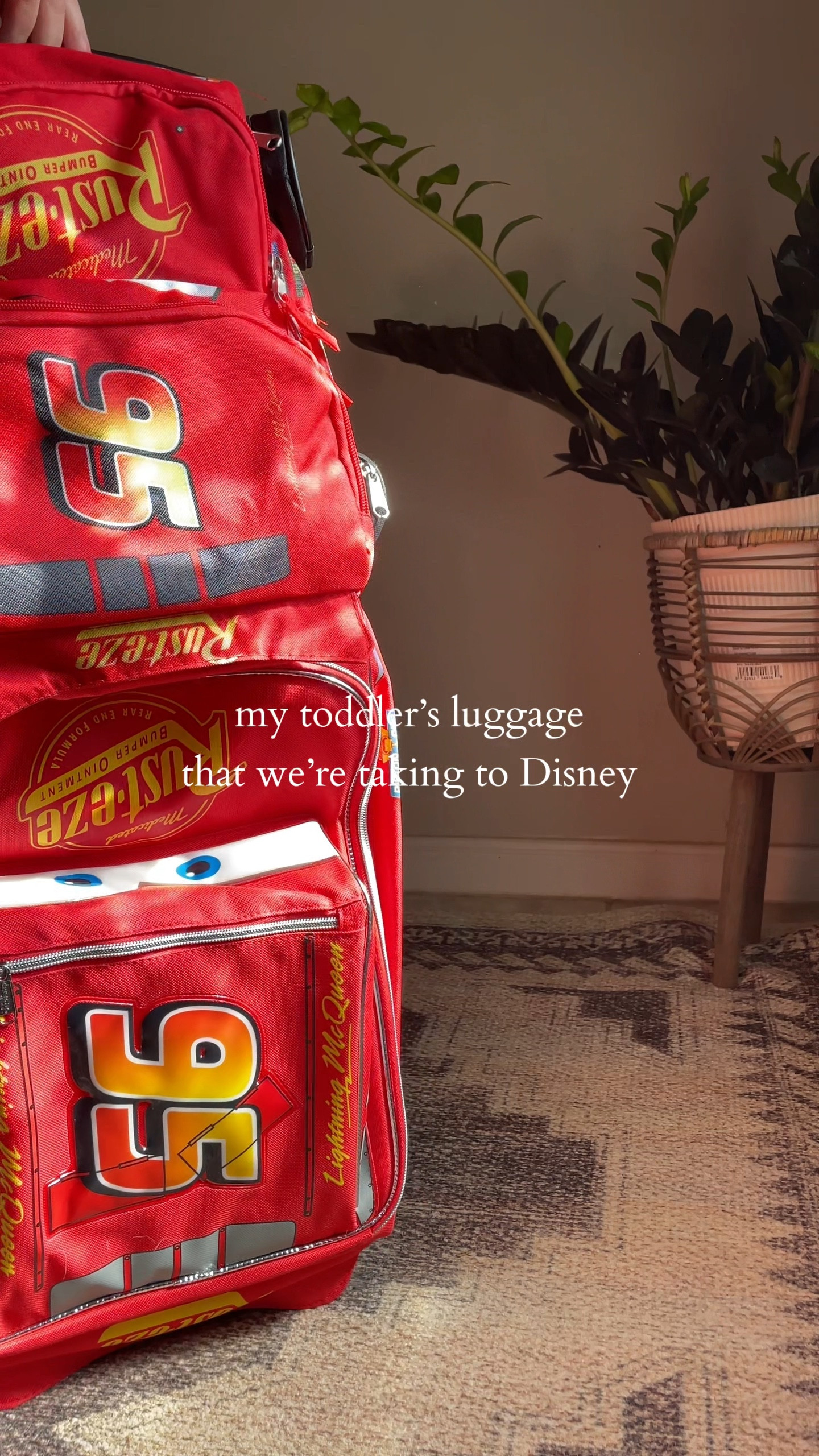 My toddler’s luggage for our upcoming Disneyworld trip 🏁

#LTKFamily #LTKKids #LTKTravel