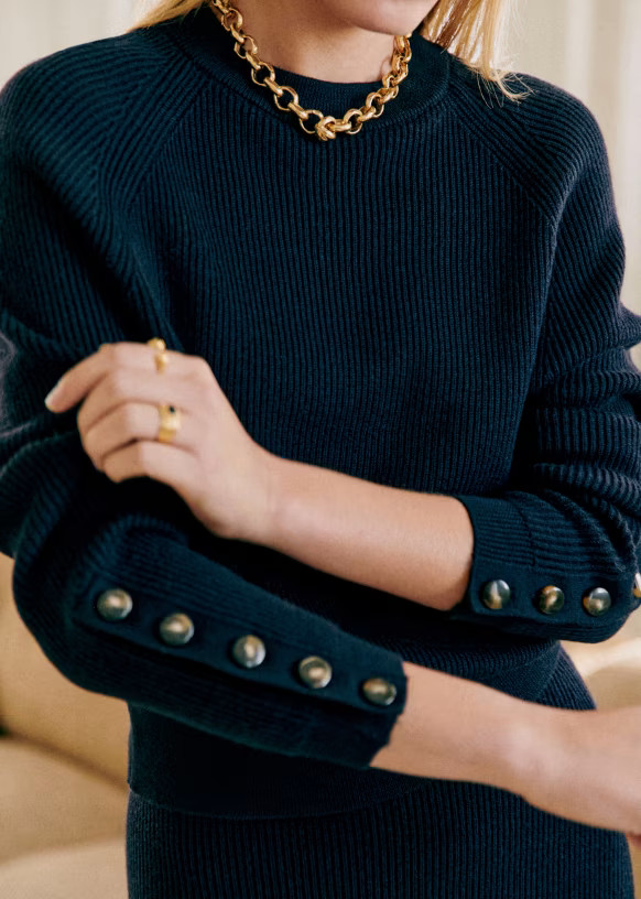 Sami Jumper | Sezane Paris