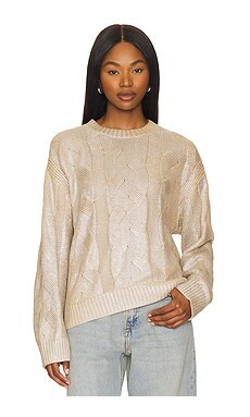 PISTOLA Everly Pullover in Gilded Castle from Revolve.com | Revolve Clothing (Global)