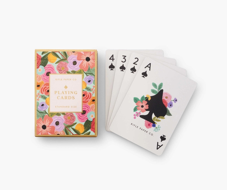 Playing Cards | Rifle Paper Co.