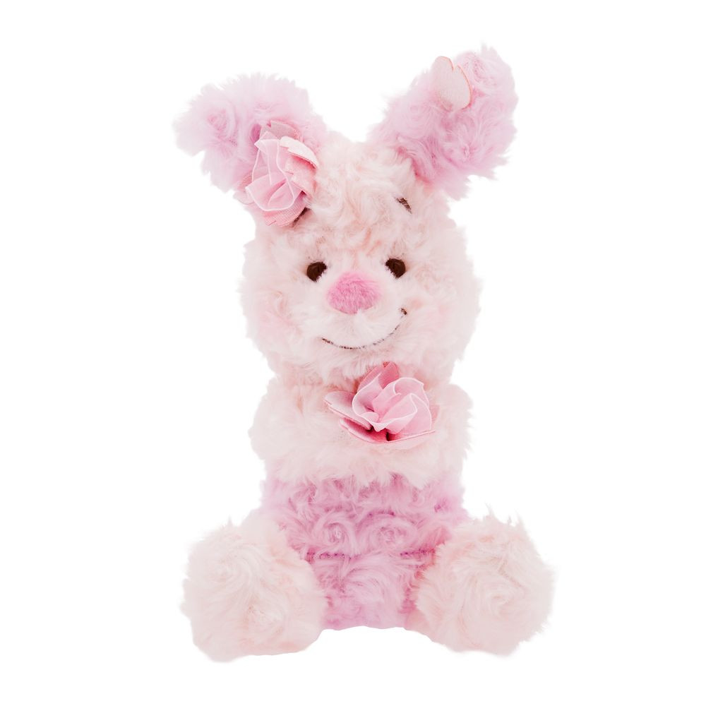 Piglet Sakura Plush – Winnie the Pooh – Small 8 1/4'' | Disney Store