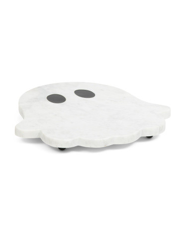 Ghost Shape Footed Riser Board | TJ Maxx
