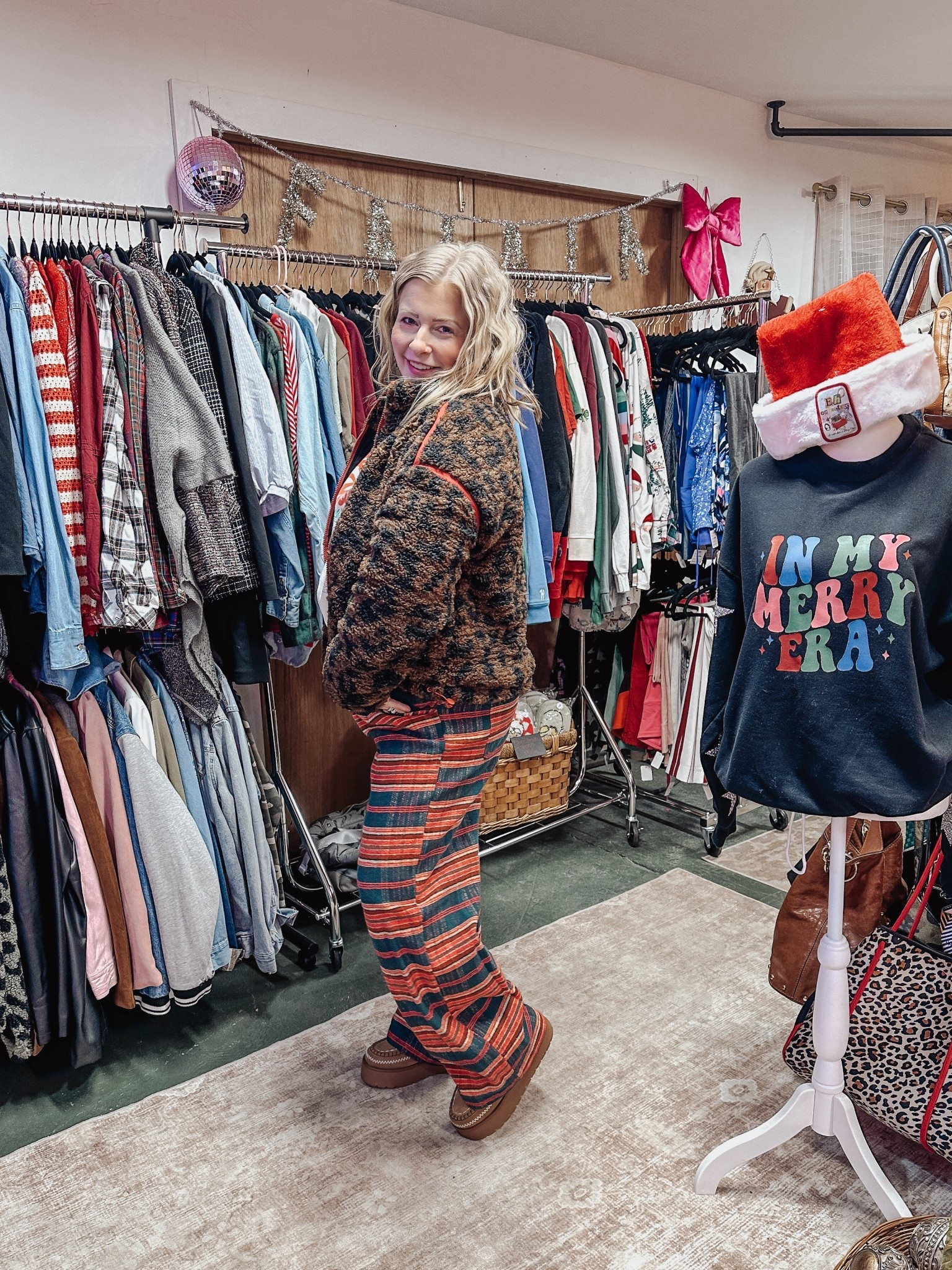 Leopard print
Sherpa
Holiday outfit Inspo


#LTKHoliday #LTKootd #LTKgrwm