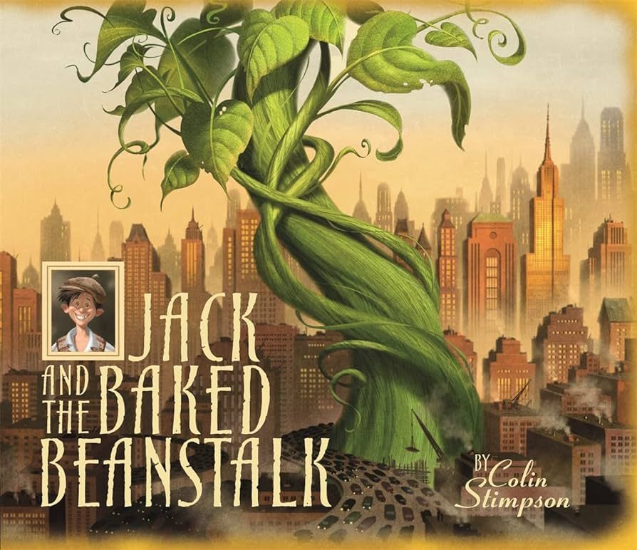Jack and the Baked Beanstalk | Amazon (US)