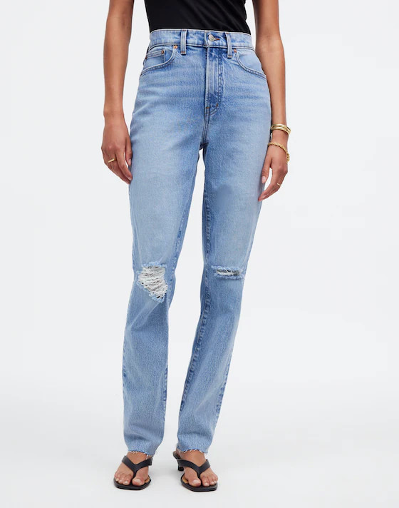 The Perfect Vintage Jean | Madewell | Madewell