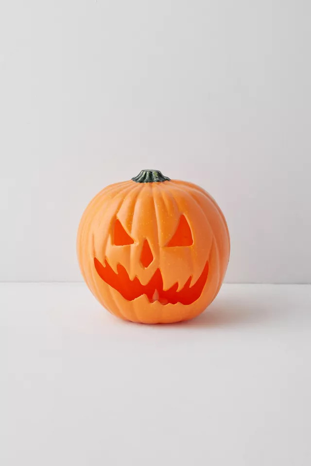 Light-Up Pumpkin Prop | Urban Outfitters (US and RoW)