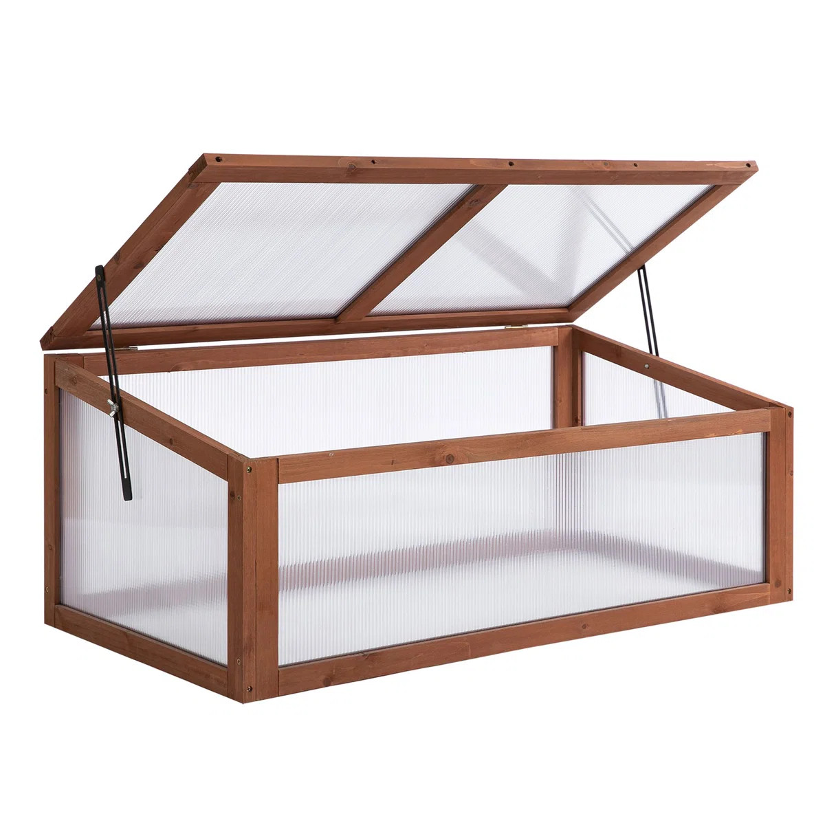 39" W x 25.5" D Mini Greenhouse | Wayfair North America
