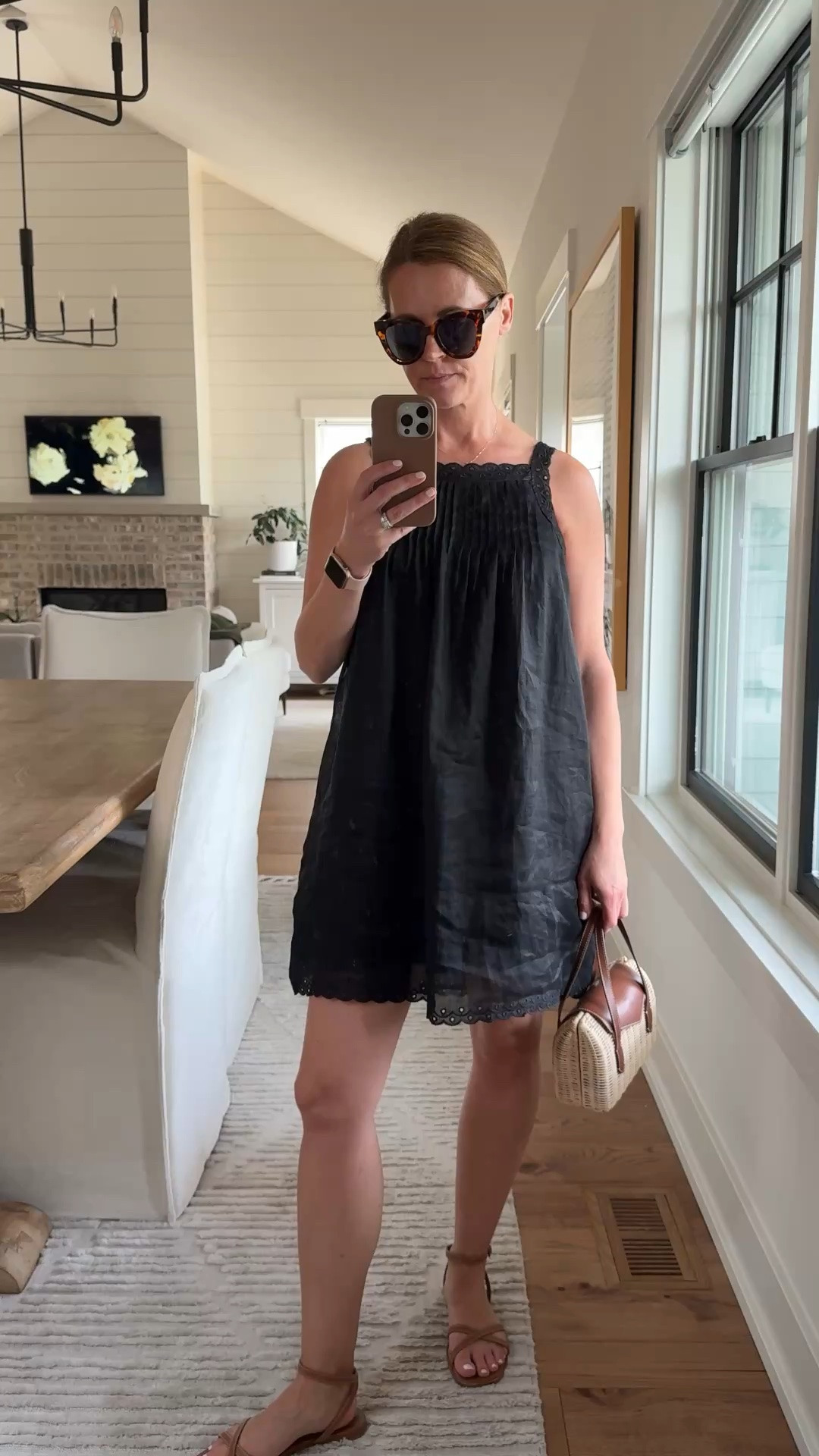 Dress size small

#LTKdayinmylife #LTKgrwm #LTKootd