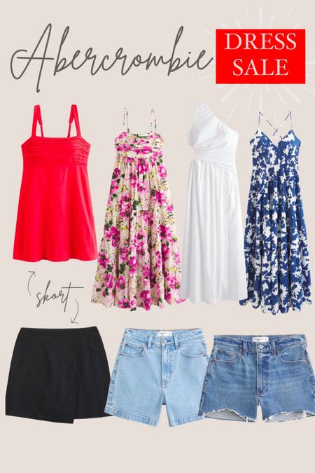 20% off all dresses + code DRESSFEST for extra 15% off. Everything else is 15% off in cart 👏🏽

Abercrombie and Fitch 
Abercrombie Sale
Abercrombie dresses
Summer dresses
Summer dress


#LTKFindsUnder100 #LTKSaleAlert #LTKSeasonal