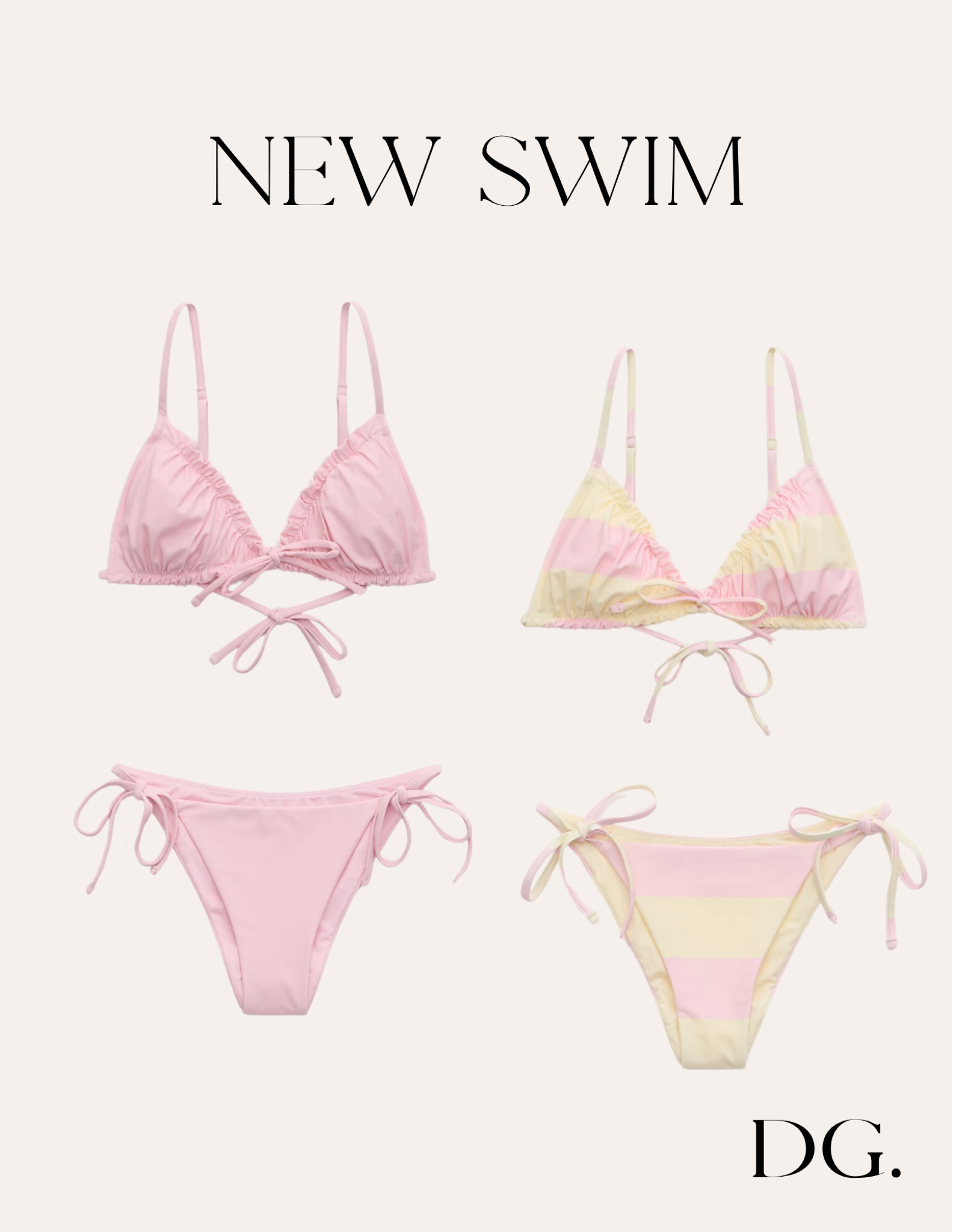 Swimwear , resort style , swimsuits , bikinis , one piece swim 