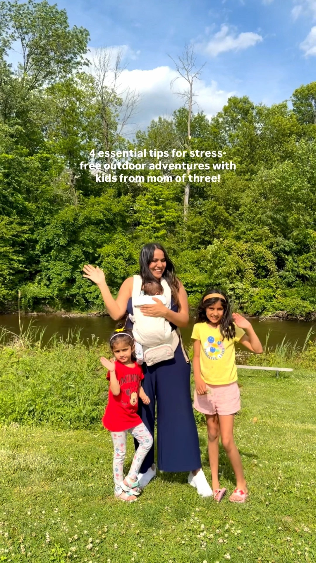 🌟 As a mom of three, staying organized is essential for keeping my sanity intact during our outdoor adventures! Each outing is a whirlwind of activity and a bit of chaos. Here’s what I always pack to ensure we have an amazing time, no matter where we go:

1️⃣ Mesh Tote: This is my lifesaver! It holds everything I need, and the best part? I can see all my stuff without rummaging through it. From sunscreen to toys, everything is right at my fingertips.

2️⃣ Picnic Blanket: This isn’t just any blanket; it’s our little oasis! When the kids need a break or it’s time for a snack, we spread it out and enjoy some downtime together. It’s become a cozy spot for us to bond and recharge.

3️⃣ Snack Boxes: These are my secret weapon! Letting the kids pick their favorite snacks and filling these boxes is a game changer. It not only saves me from endless snack requests but also keeps the little ones happy and satisfied, allowing us to focus on having fun.

4️⃣ Outdoor Toys: You can never go wrong with a few toys in tow! Whether it’s a frisbee, balls, or bubbles, having these ready keeps the kids engaged and entertained, giving me a few moments to relax and soak in the sunshine.

With these essentials, our outings become more enjoyable and less stressful, allowing us to make wonderful memories together! 💖✨ What are your must-haves for a day out? Let’s share tips! #MomLife #StayOrganized #OutdoorAdventures #kidsnacks #momlife #motherhood #mom #momorganized #organization #organizationhacks

#LTKdayinmylife #LTKKids #LTKmomlife
