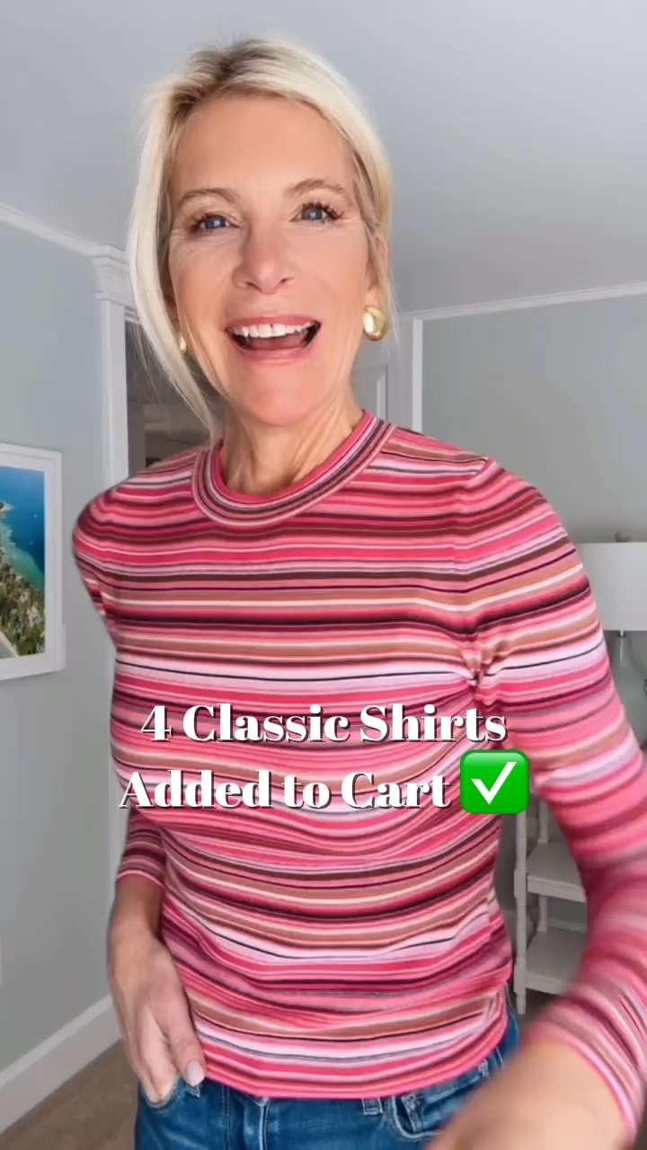 These are the pieces you buy once… and somehow keep reaching for year after year.
Old school? Absolutely. Still chic? Always. 

 #LTKdayinmylife #LTKgrwm #LTKootd