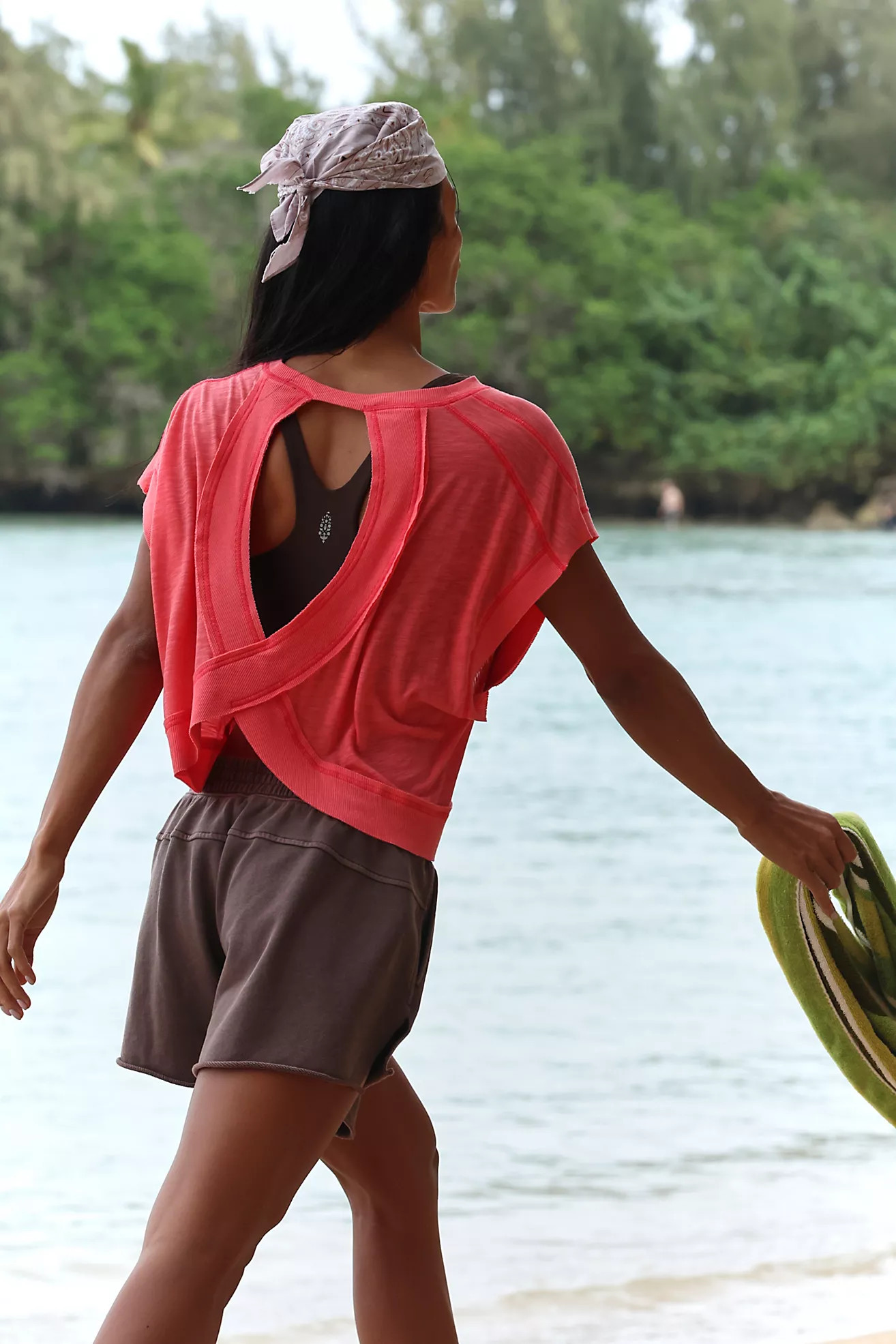 My Time Tee | Free People (Global - UK&FR Excluded)